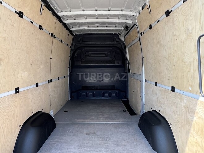 Mercedes Sprinter 316-6