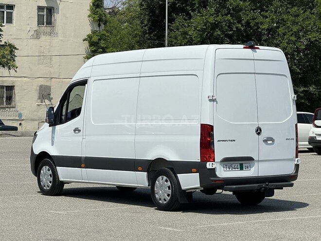 Mercedes Sprinter 316-4