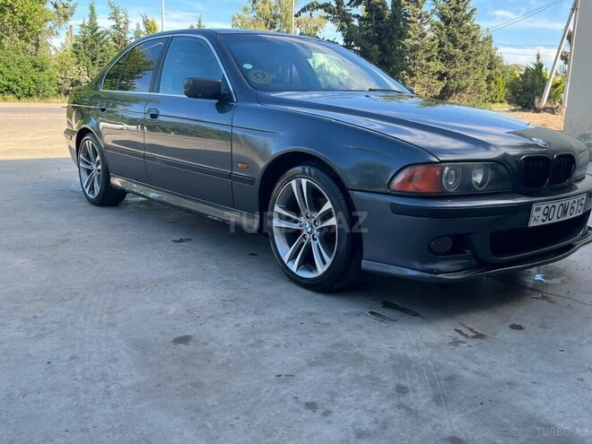 BMW 523-3