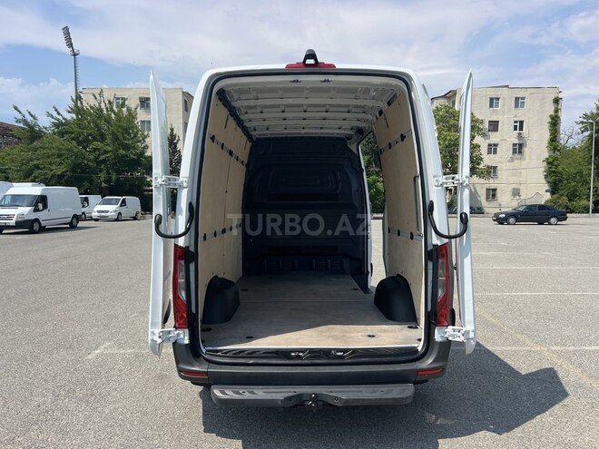 Mercedes Sprinter 316-5