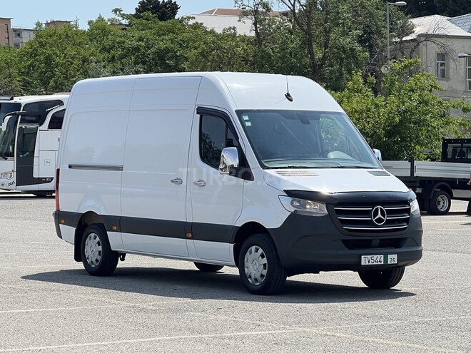 Mercedes Sprinter 316-2