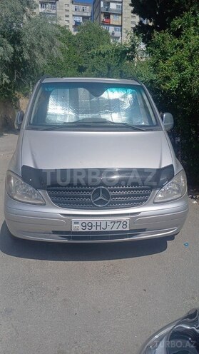 Mercedes Vito 115 CDI-1