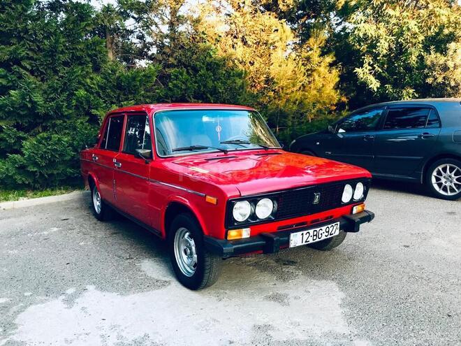 LADA (VAZ) 2106-15