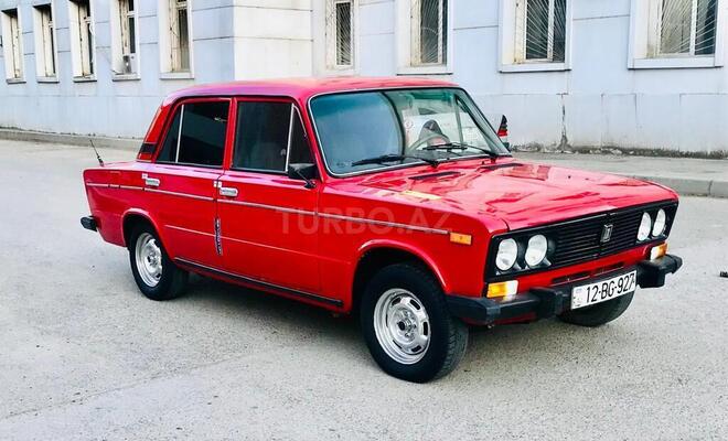 LADA (VAZ) 2106-6
