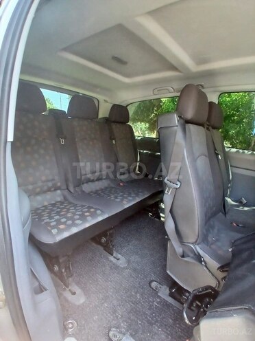 Mercedes Vito 115 CDI-4