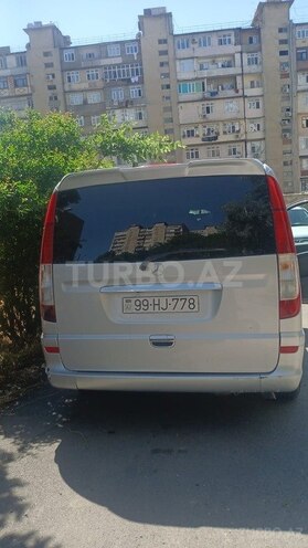 Mercedes Vito 115 CDI-2