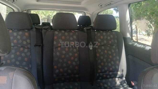 Mercedes Vito 115 CDI-7