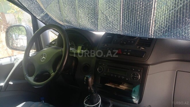 Mercedes Vito 115 CDI-6
