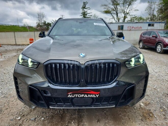 BMW X5-1