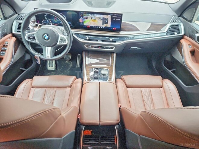 BMW X5-7