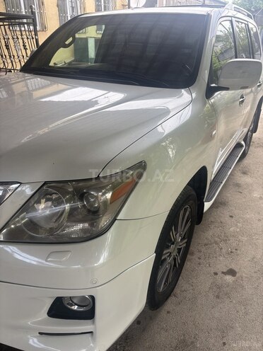 Lexus LX 570-7