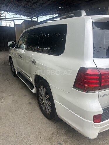 Lexus LX 570-8