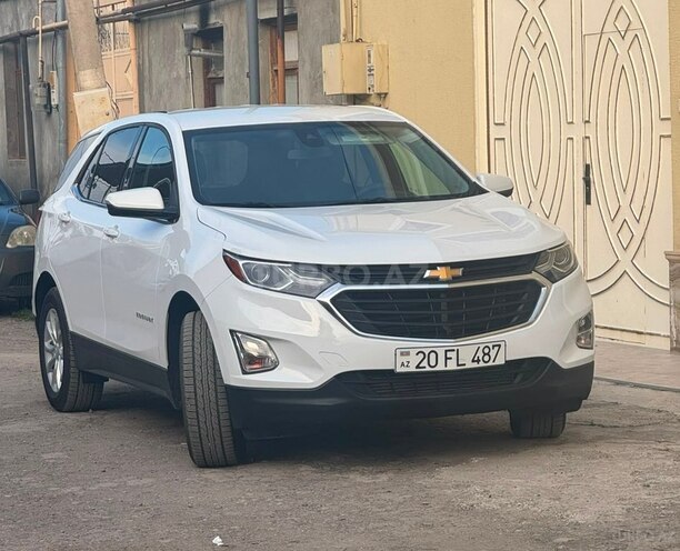 Chevrolet Equinox-17