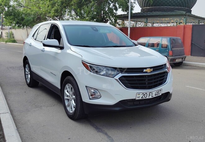Chevrolet Equinox-1