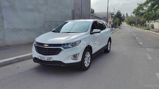 Chevrolet Equinox-4