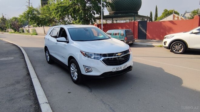 Chevrolet Equinox-19