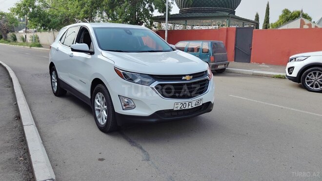 Chevrolet Equinox-2