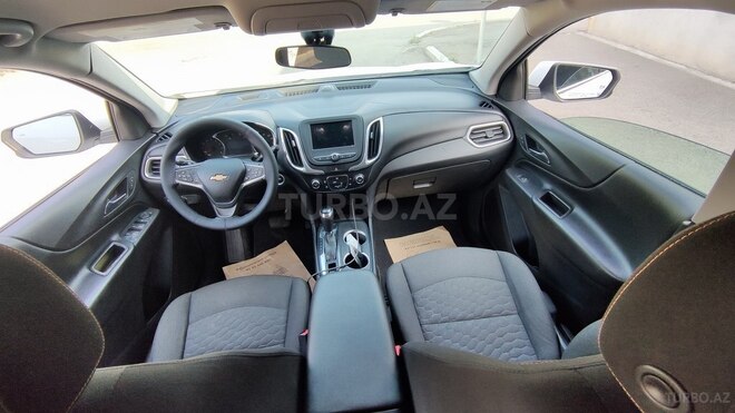 Chevrolet Equinox-9