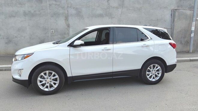 Chevrolet Equinox-5