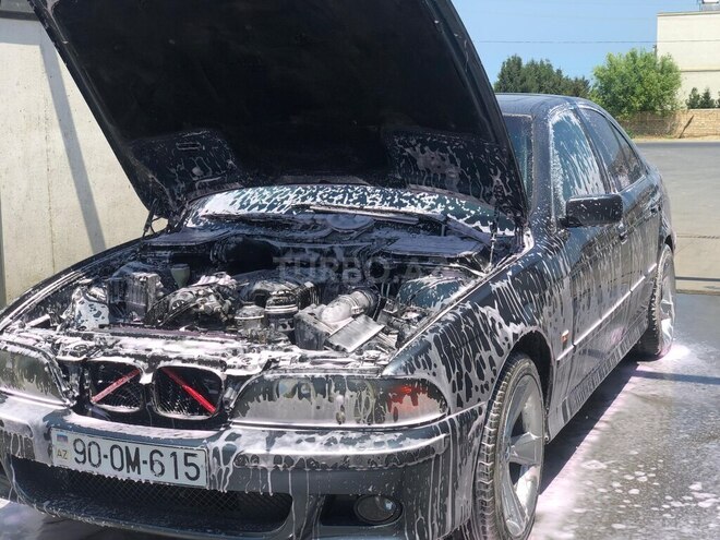 BMW 523-13