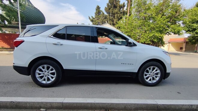 Chevrolet Equinox-15