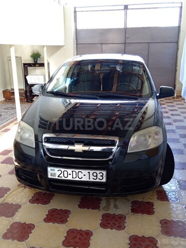 Chevrolet Aveo-11