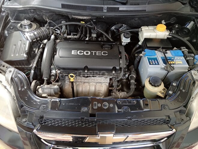 Chevrolet Aveo-20