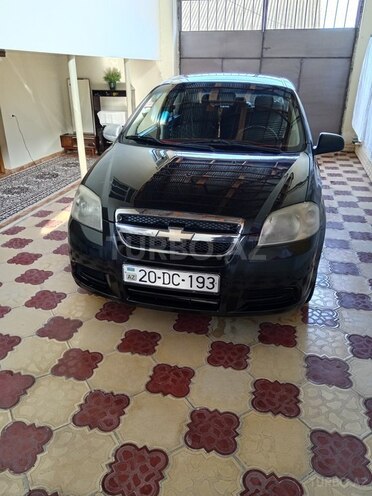 Chevrolet Aveo-1