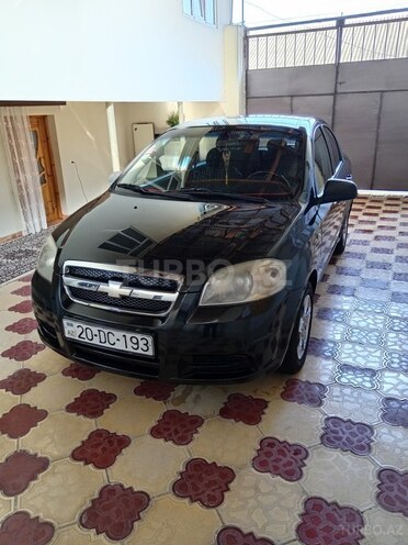 Chevrolet Aveo-4