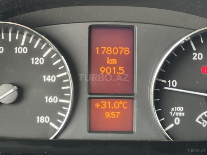 Mercedes Sprinter 315-10