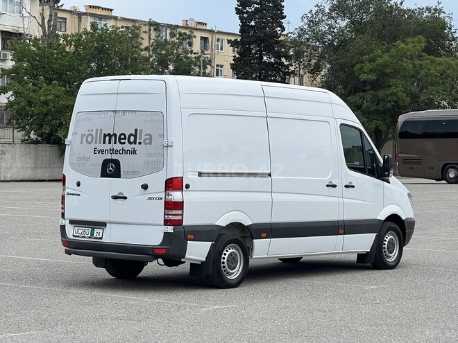 Mercedes Sprinter 315-3