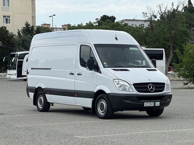 Mercedes Sprinter 315-2