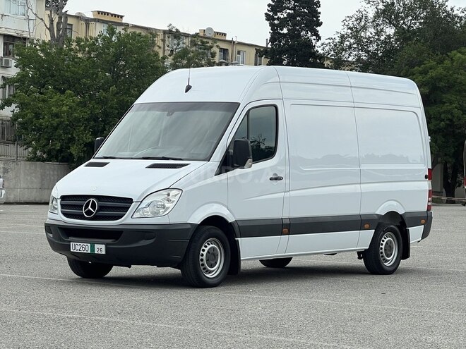Mercedes Sprinter 315-1