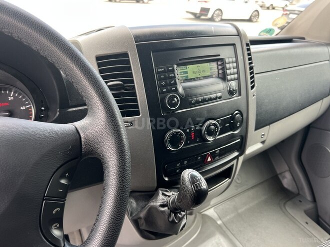 Mercedes Sprinter 315-8