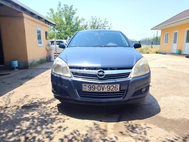 Opel Astra-1