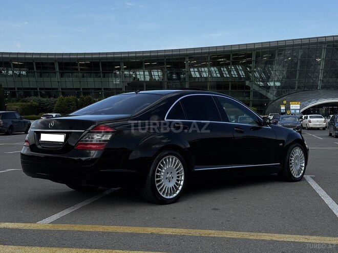 Mercedes S 320 2007, 326,000 km - 3.0 l - Bakı