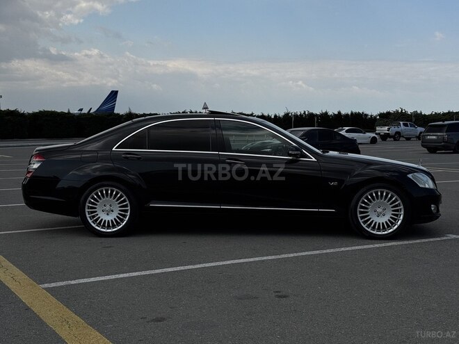 Mercedes S 320 2007, 326,000 km - 3.0 l - Bakı