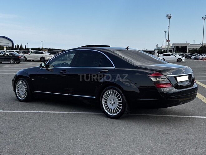 Mercedes S 320 2007, 326,000 km - 3.0 l - Bakı