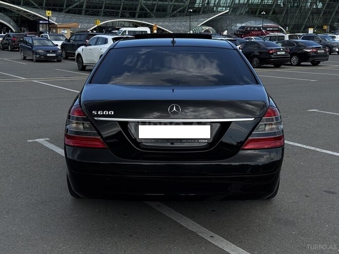 Mercedes S 320 2007, 326,000 km - 3.0 l - Bakı