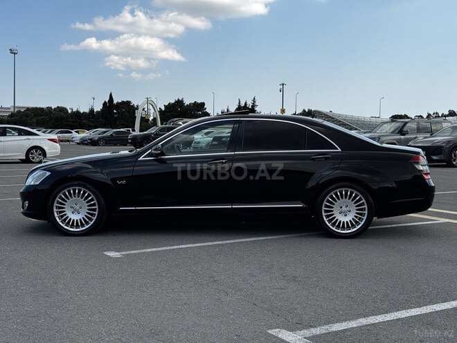 Mercedes S 320 2007, 326,000 km - 3.0 l - Bakı