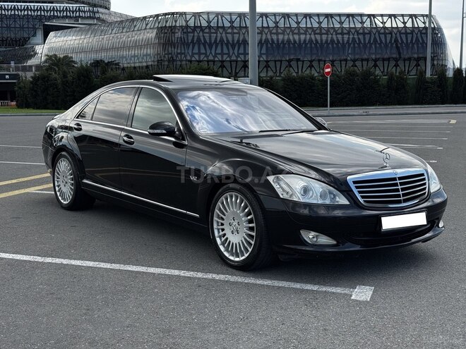 Mercedes S 320 2007, 326,000 km - 3.0 l - Bakı