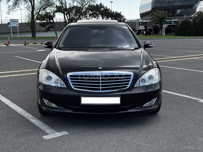Mercedes S 320 2007, 326,000 km - 3.0 l - Bakı