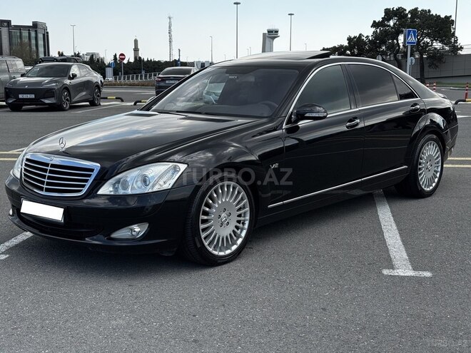Mercedes S 320 2007, 326,000 km - 3.0 l - Bakı