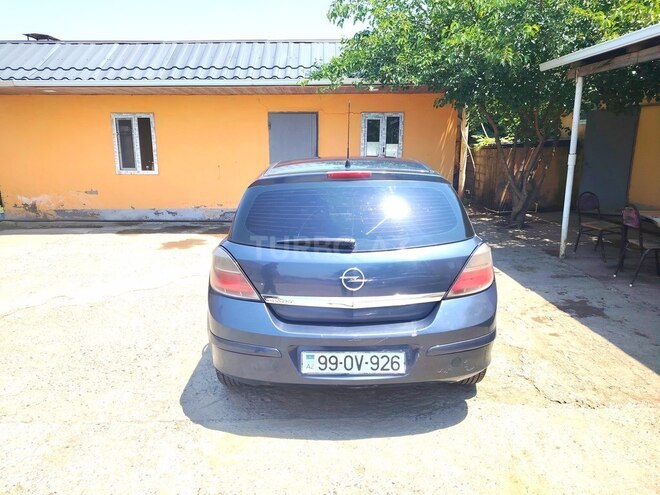 Opel Astra-3