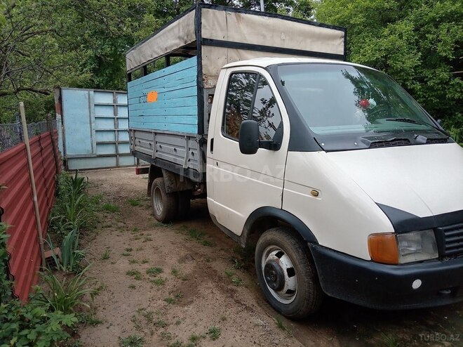 GAZ GAZel (33021)-3