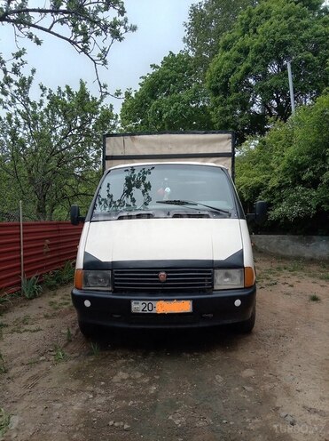 GAZ GAZel (33021)-1