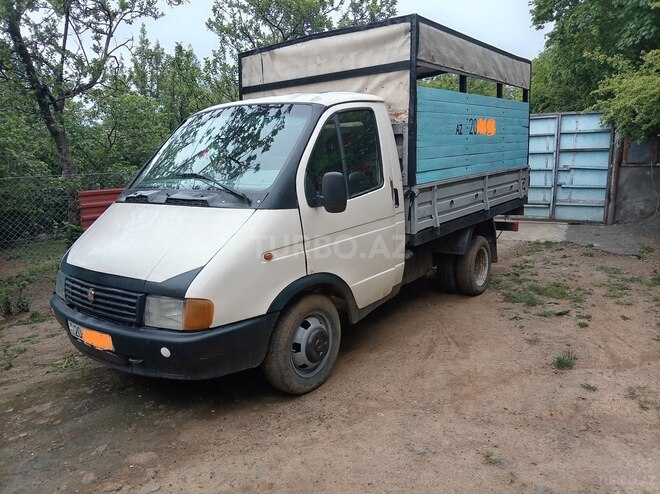 GAZ GAZel (33021)-2