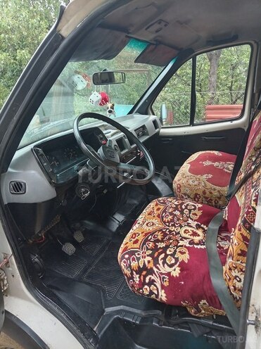 GAZ GAZel (33021)-4
