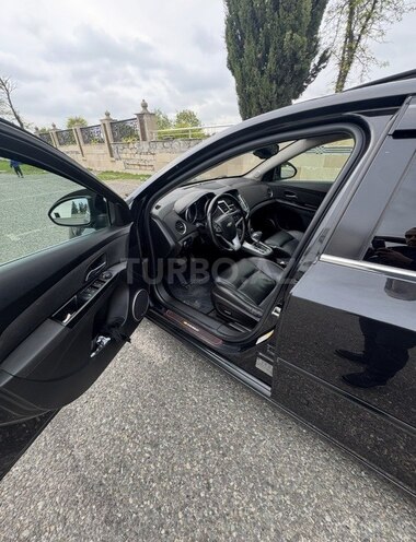 Chevrolet Cruze-7