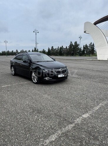 Chevrolet Cruze-2